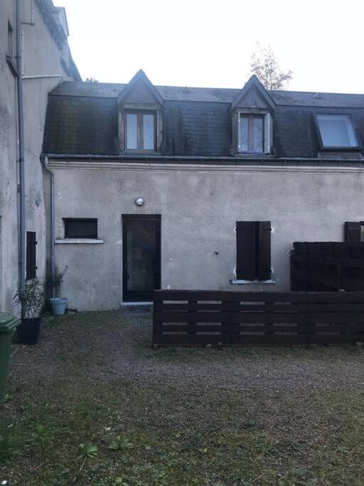 Maison Ville 50M2 5 Personnes Saint-Pierre-des-Corps Esterno foto