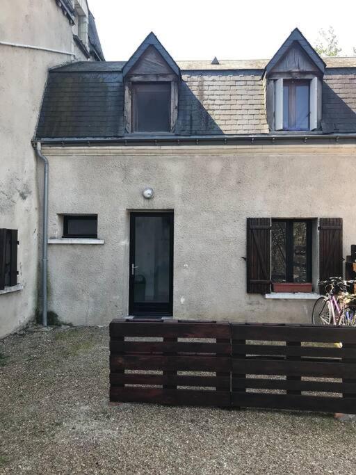 Maison Ville 50M2 5 Personnes Saint-Pierre-des-Corps Esterno foto