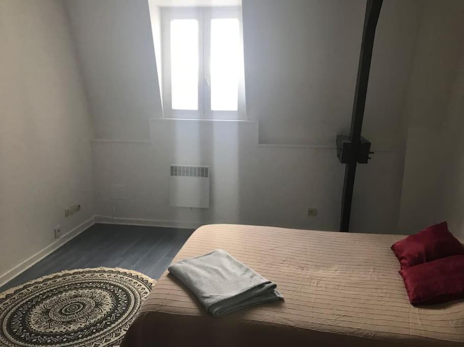Maison Ville 50M2 5 Personnes Saint-Pierre-des-Corps Esterno foto