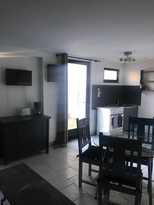 Maison Ville 50M2 5 Personnes Saint-Pierre-des-Corps Esterno foto