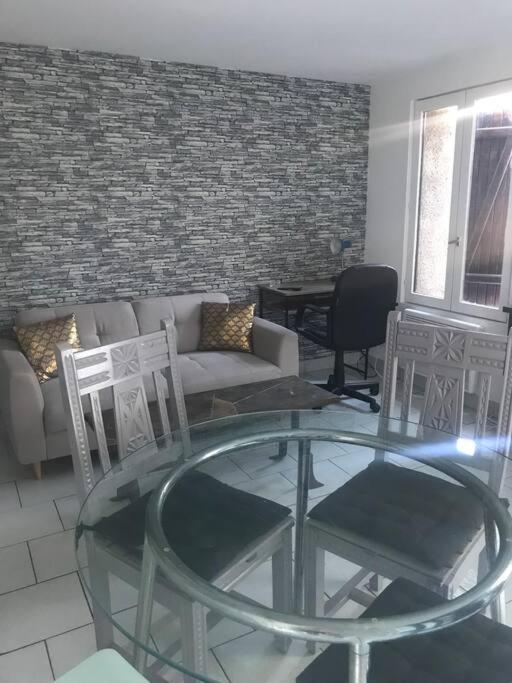 Maison Ville 50M2 5 Personnes Saint-Pierre-des-Corps Esterno foto