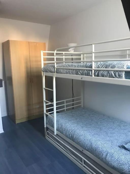 Maison Ville 50M2 5 Personnes Saint-Pierre-des-Corps Esterno foto