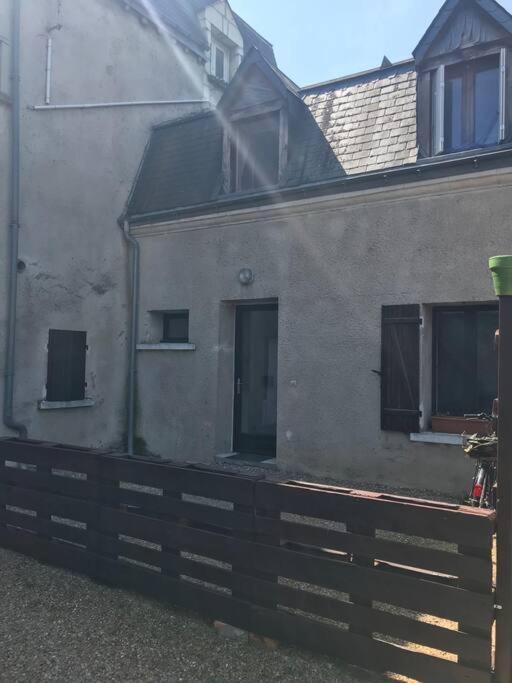 Maison Ville 50M2 5 Personnes Saint-Pierre-des-Corps Esterno foto
