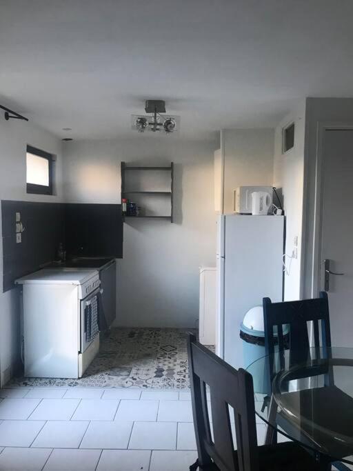 Maison Ville 50M2 5 Personnes Saint-Pierre-des-Corps Esterno foto